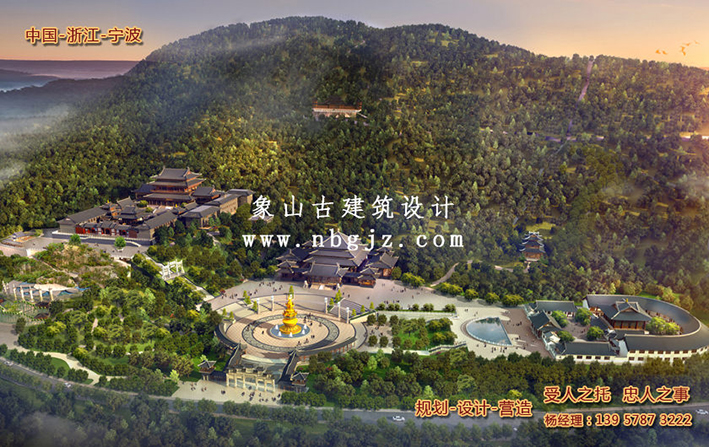 尋找仿古建筑裝修施工？選擇我們，打造精品仿古建筑！