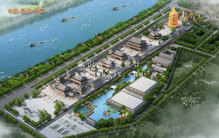 仿古建筑裝修設計推薦 品質保障，值得信賴