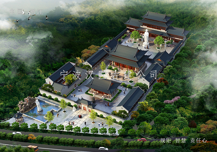 寧波仿古建筑咨詢_古建文化傳承解決方案