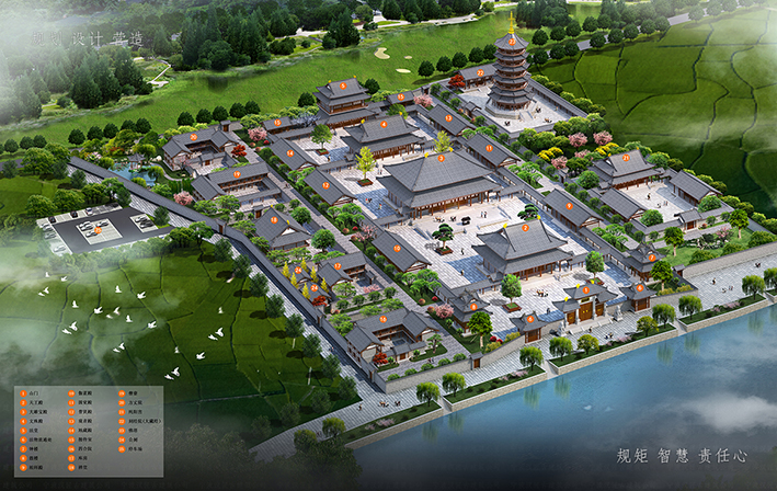 寧波仿古建筑咨詢_古建文化傳承解決方案