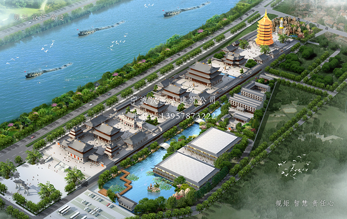 四合院設計_四合院別墅建筑設計規劃