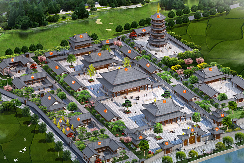 專業祠堂設計施工團隊，古建修復翻新一站式服務的卓越之選