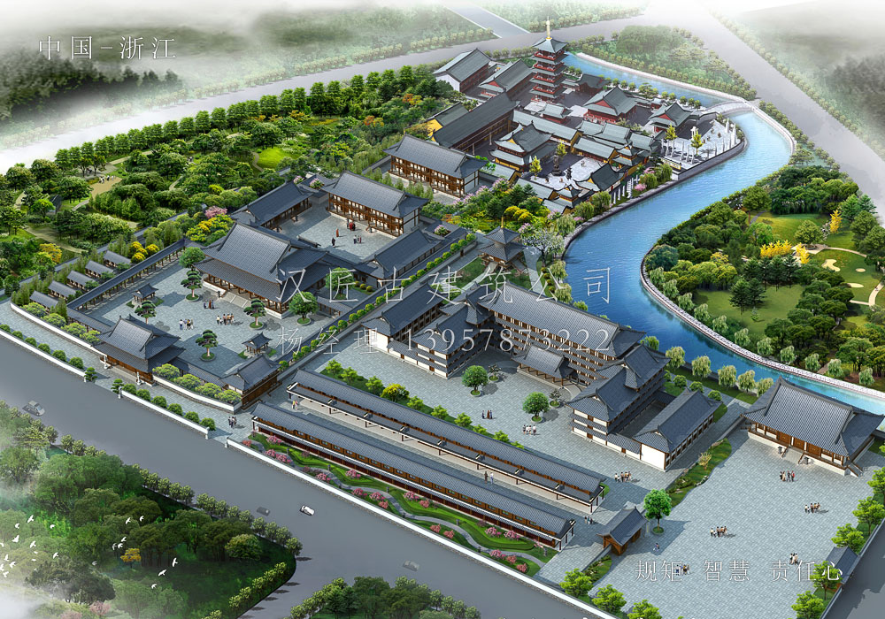 古建筑園林的藝術價值之美學文化